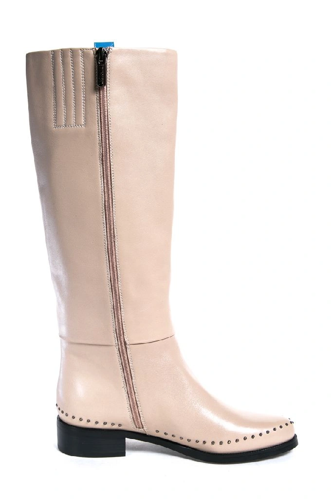 Сапоги MILANA 162303-2-121V бежевый - купить 