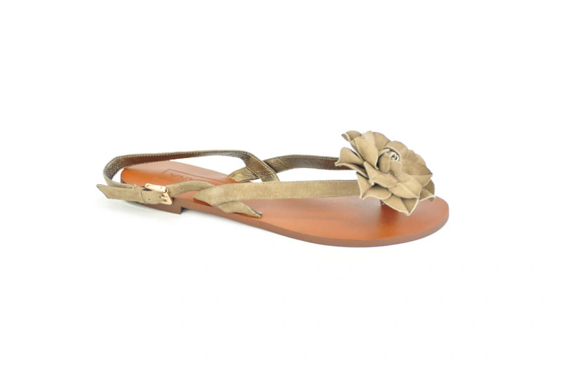 Сандалии MILANA 121038-3-2241 коричневый - купить 3200