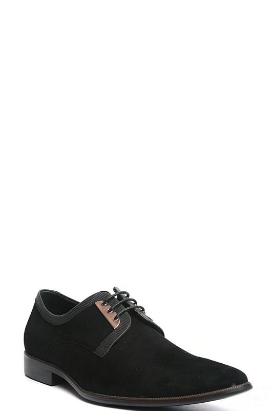 Полуботинки MILANA 141733-1-2101 черный - купить 3600