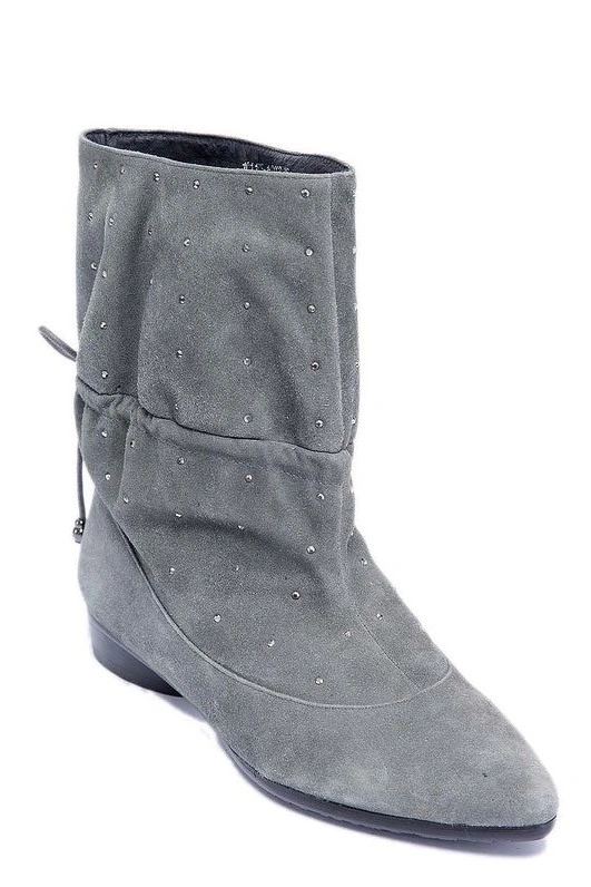 Полусапоги MILANA 101175-1-2112 серый - купить 1890