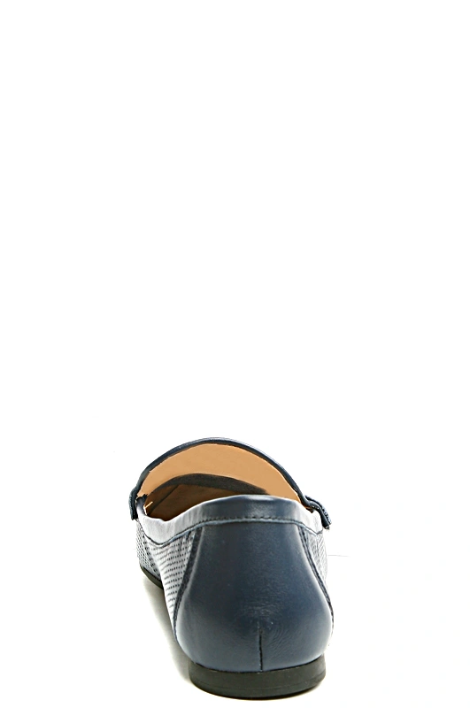 Мокасины MILANA 141573-1-1501 синий - купить 4490