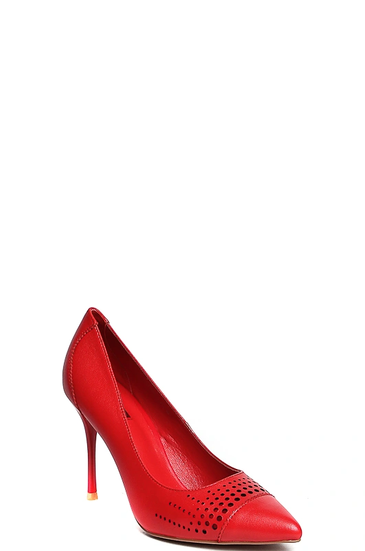 Туфли MILANA 171001-2-1401 красный - купить 8490
