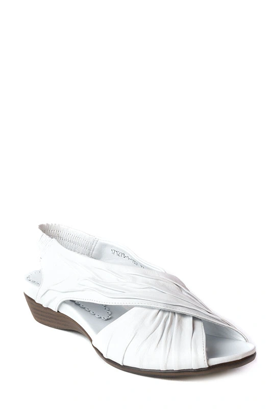 Босоножки MILANA 171273-1-1301 белый - купить 3190