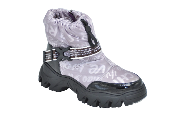 Ботинки MILANA 212208-1-513W бежевый - купить 