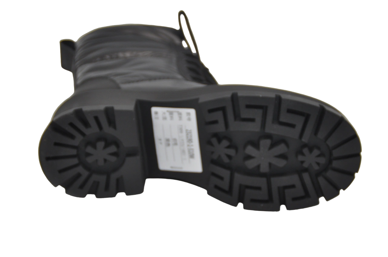 Полусапоги MILANA 232190-1-510W черный - купить 