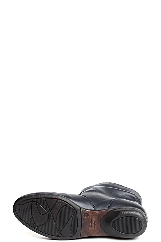 Полусапоги MILANA 152120-2-150V синий - купить 4990