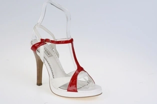 Сандалии MILANA 91088-1-10401 красный - купить 1