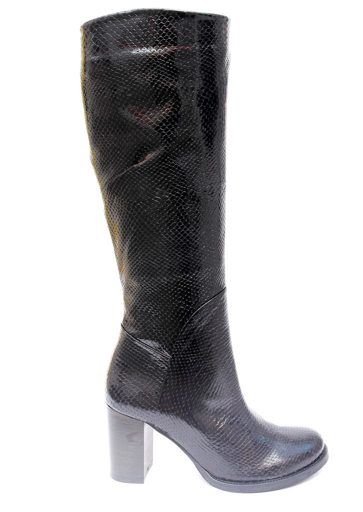 Сапоги ROCCOL 7106-1220-4186 черный - купить 5990