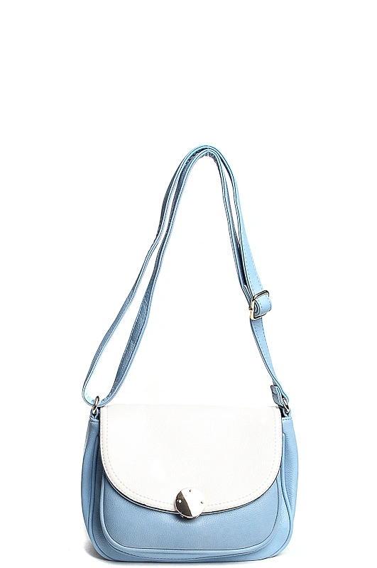 Сумка MILANA 171689-1-153 голубой - купить 2990