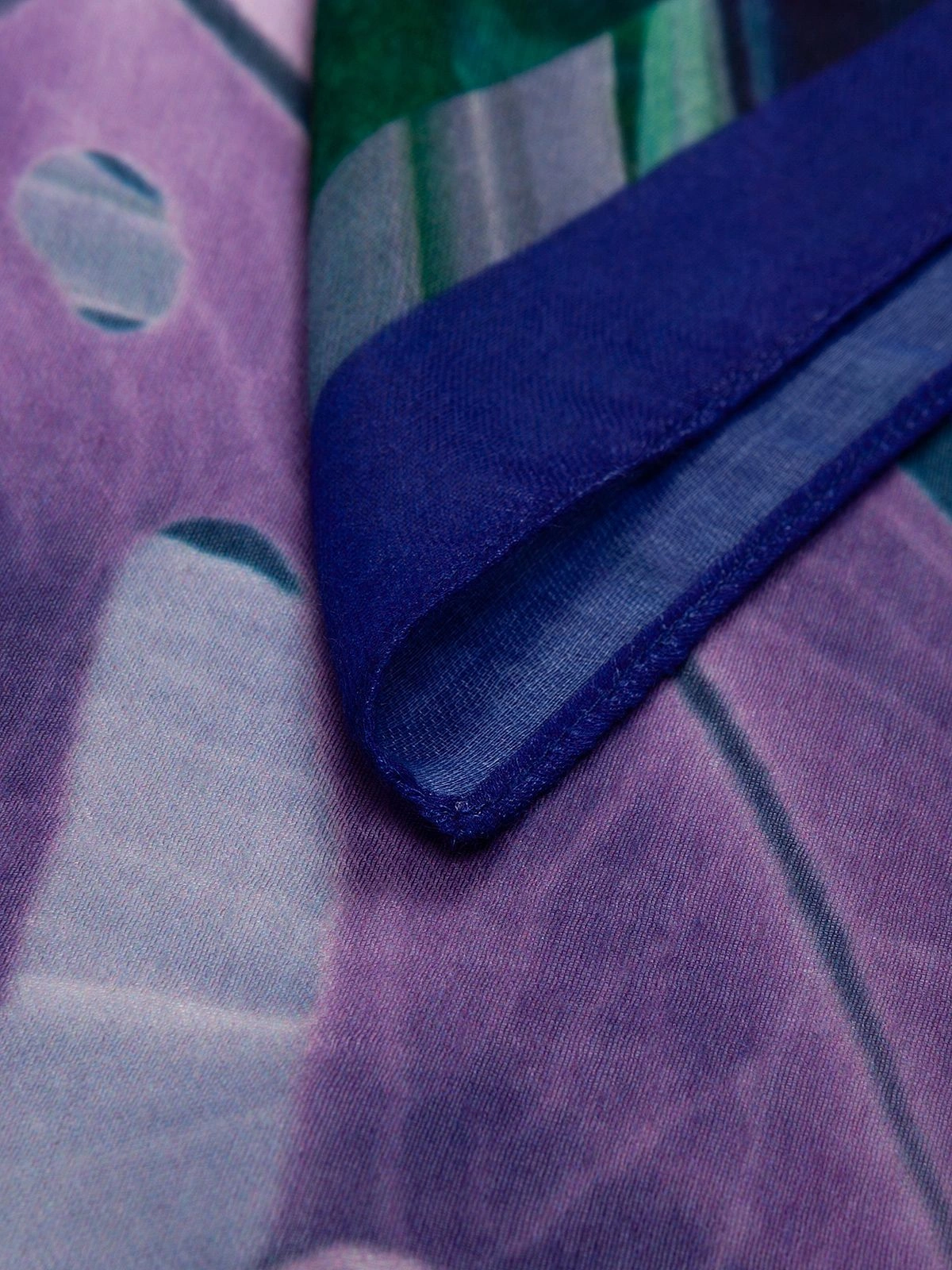 Платок ELEGANZZA BL16-0669-14 зеленый - купить 7490