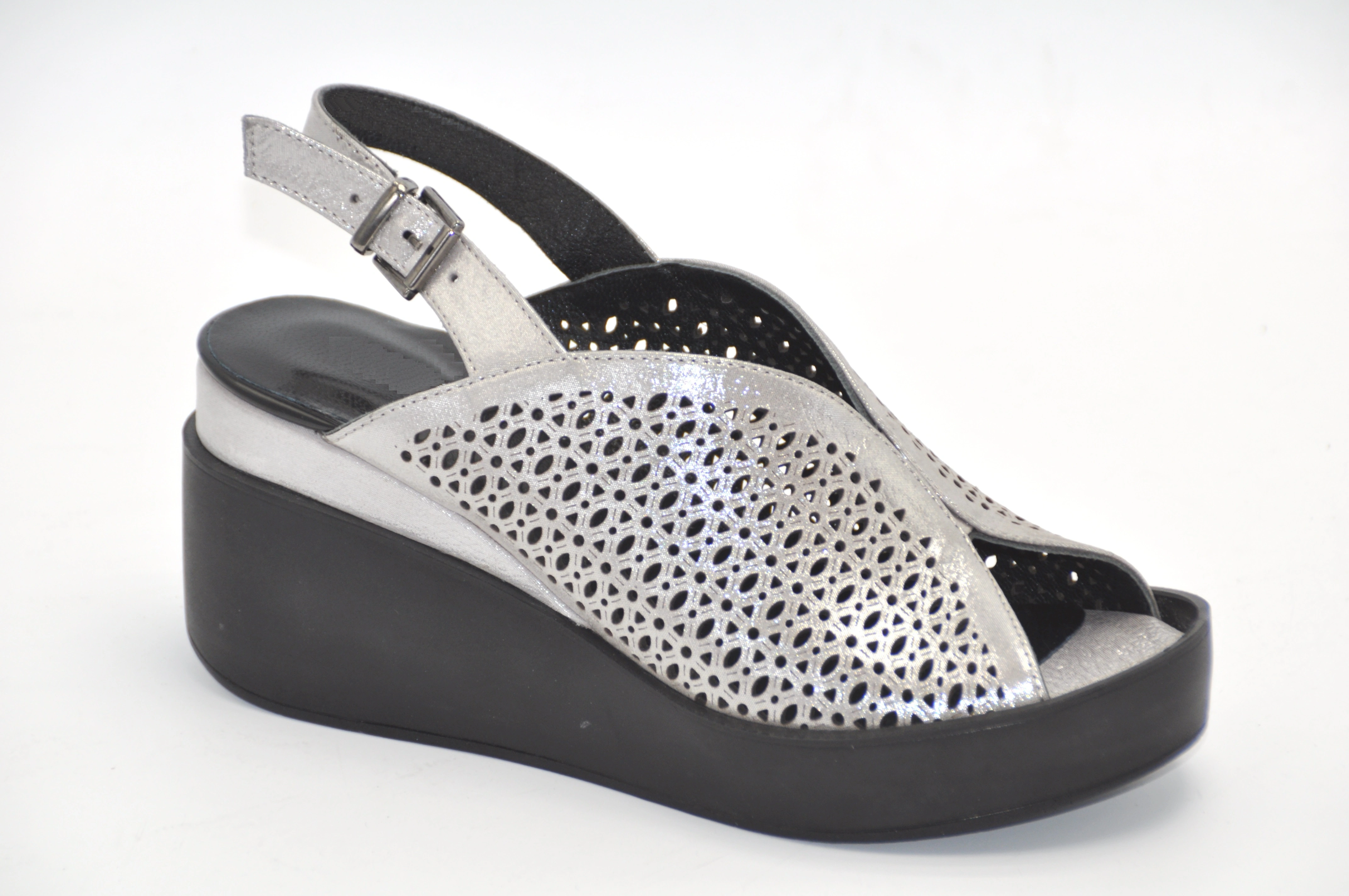 Босоножки MILANA 191427-1-2211 бежевый - купить 