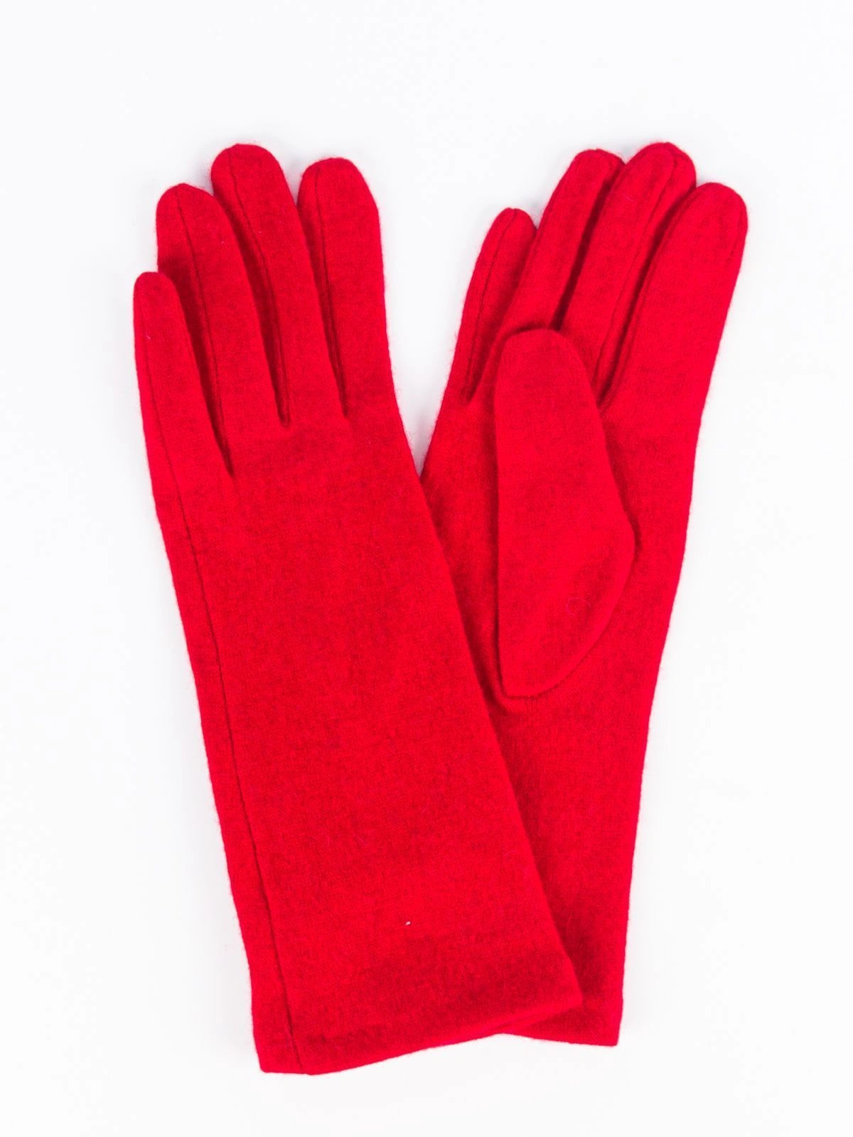 Перчатки RUSSIAN LOOK GLT-220-37-FIL-05 красный - купить 