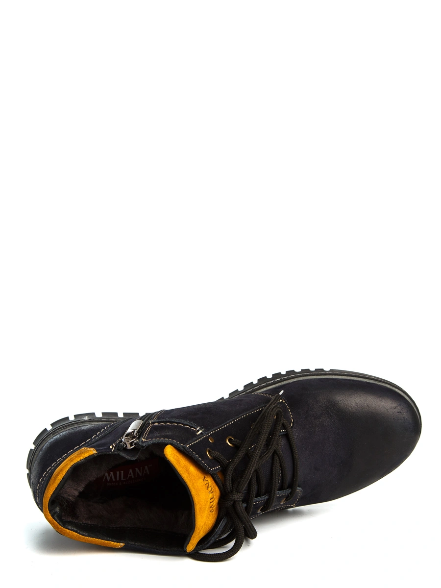 Ботинки MILANA 162813-1-850F синий - купить 6990