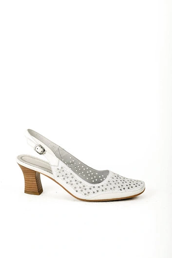 Босоножки MILANA 6105R-502-3 белый - купить 5990