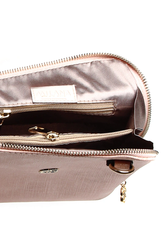 Сумка MILANA 171651-1-143 розовый - купить 1790