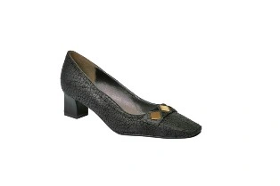 Туфли MILANA 1007-5-1N10 черный - купить 1