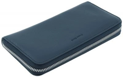 Кошелек BRUNO PERRI WL1046-3/6 синий - купить 8490