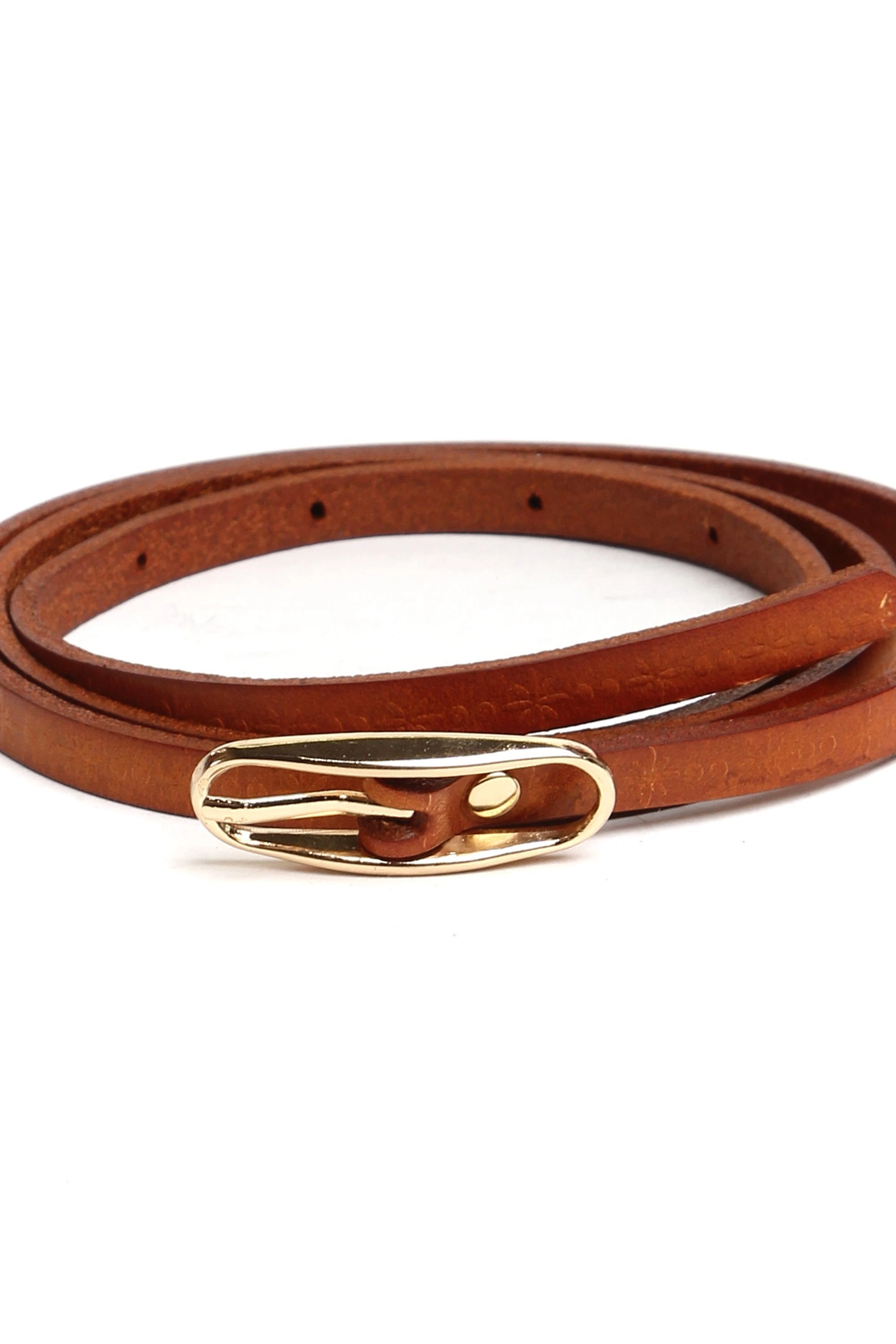 Ремень FANCY'S BAG 6273-06 коричневый - купить 1790