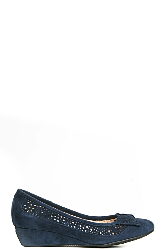 Туфли MILANA 141600-1-2501 синий - купить 3590