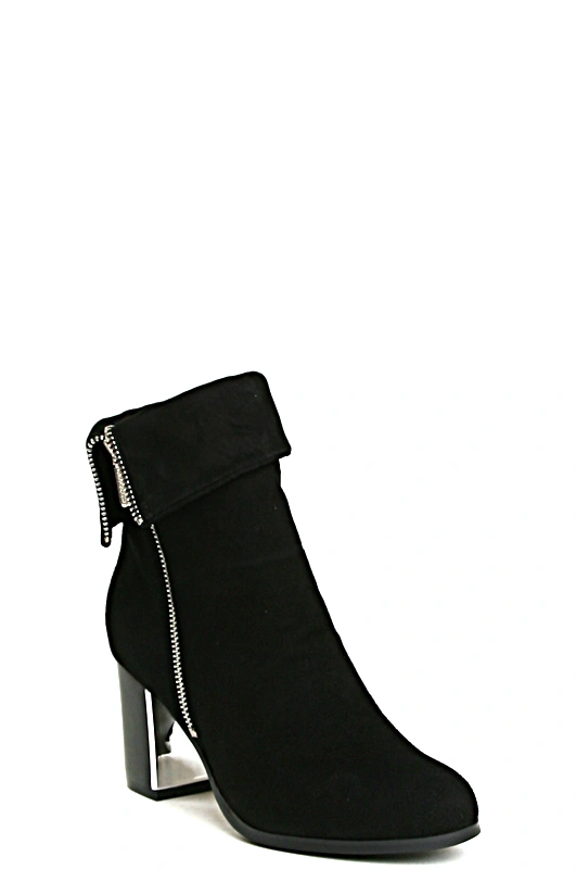 Ботинки MILANA 152189-2-210V черный - купить 5990