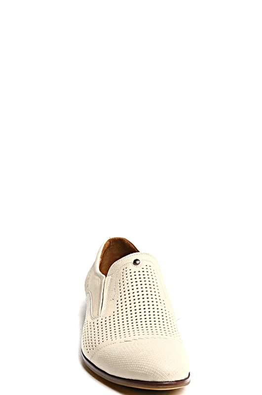 Полуботинки MILANA 151776-4-1311 бежевый - купить 3900