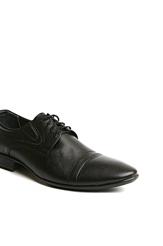 Полуботинки MILANA 141915-2-1105 черный - купить 2900