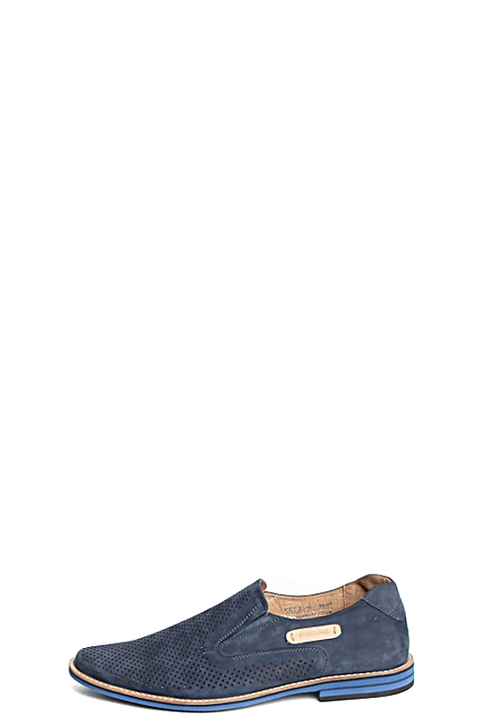 Полуботинки MILANA 171732-1-8501 синий - купить 7990