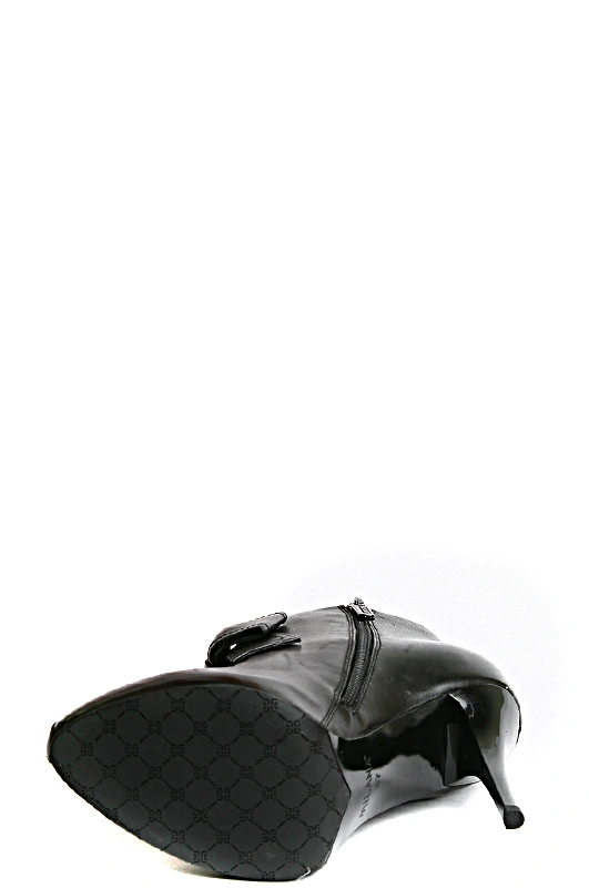 Ботильоны MILANA 151150-1-110V черный - купить 11990