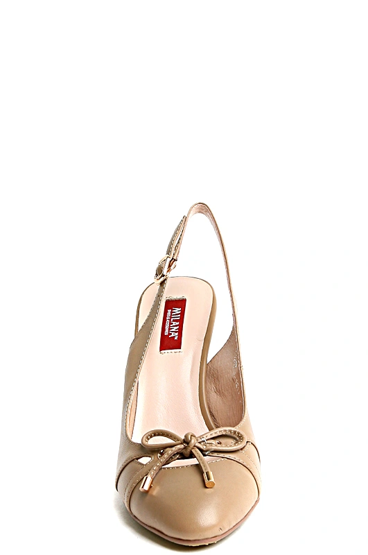 Босоножки MILANA 151207-1-1211 бежевый - купить 3990