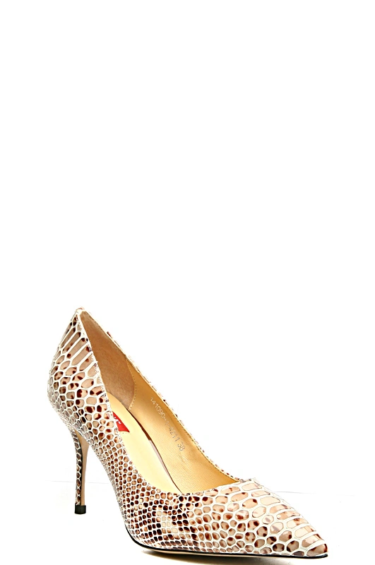 Туфли MILANA 141090-1-4211 бежевый - купить 5990