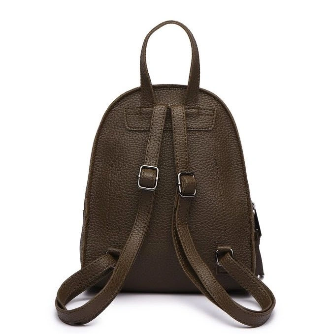 Рюкзак DDA LB-1168GR зеленый - купить 1190