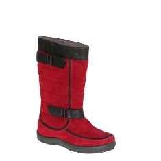 Полусапоги MILANA 92007-7-2406 красный - купить 1