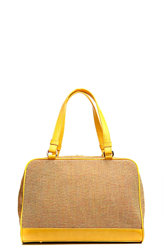 Сумка MILANA 141017-2-170 желтый - купить 2490