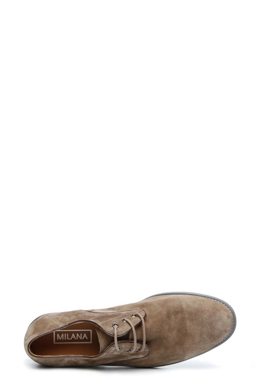 Полуботинки MILANA 121700-5-2631 зеленый - купить 3300