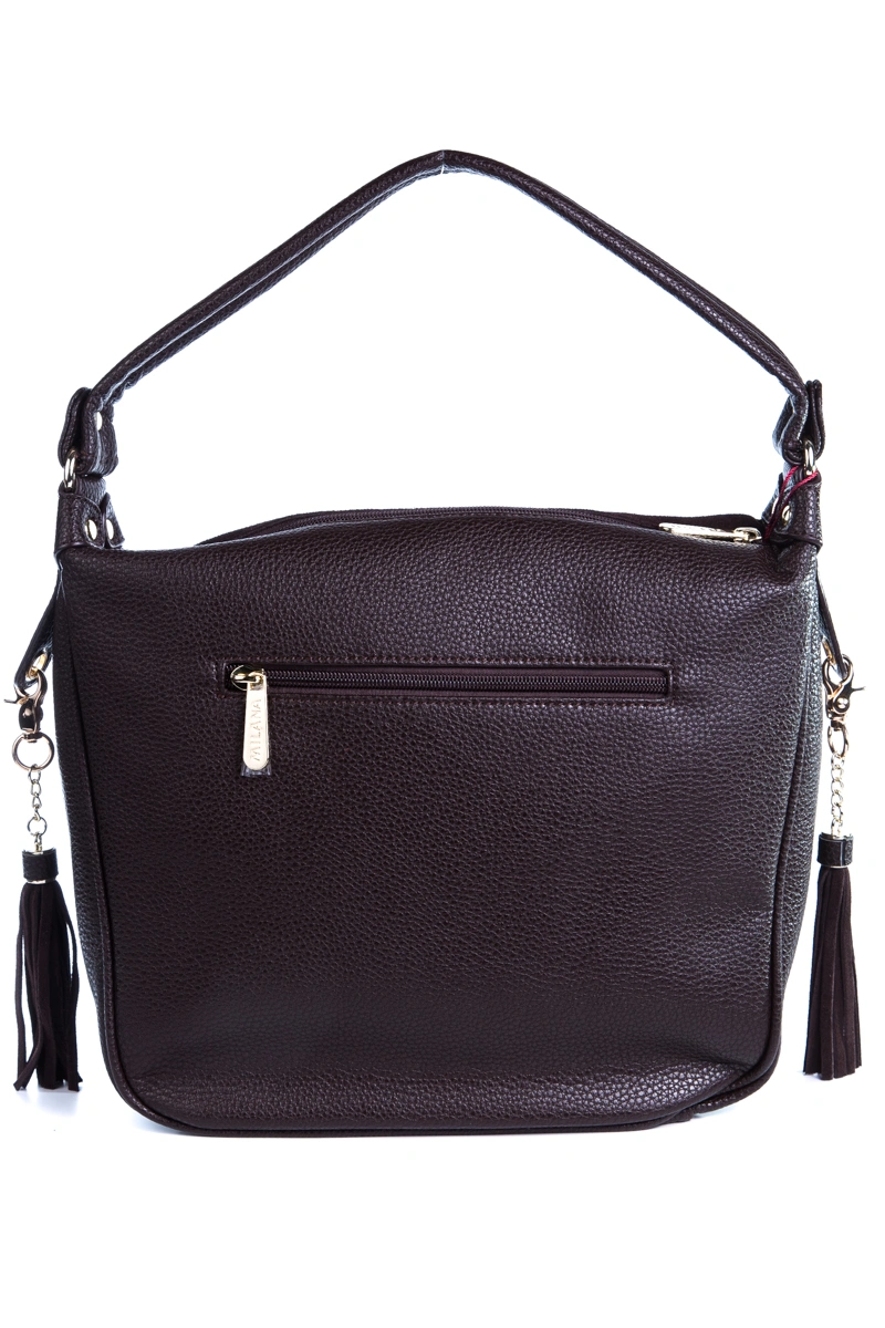 Сумка MILANA 152624-1-320 коричневый - купить 5490