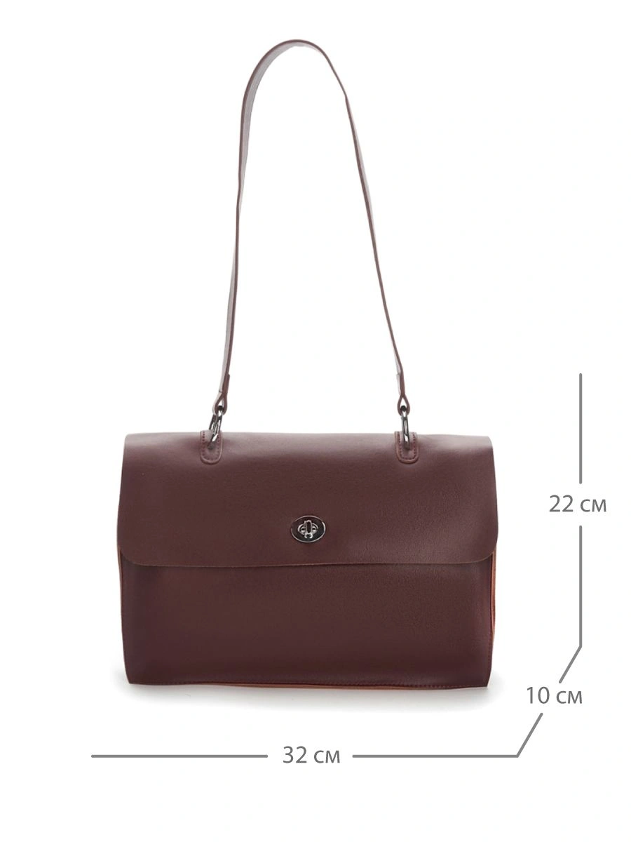 Сумка JANE'S STORY BD-6098-03 красный - купить 10990