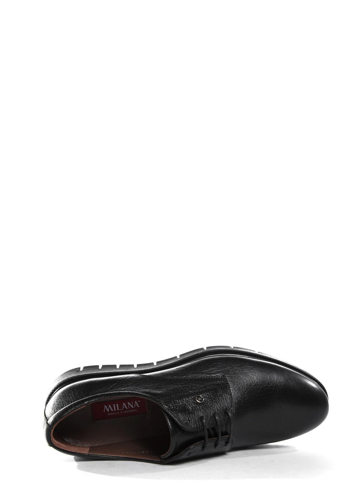 Полуботинки MILANA 162793-1-1101 черный - купить 7990