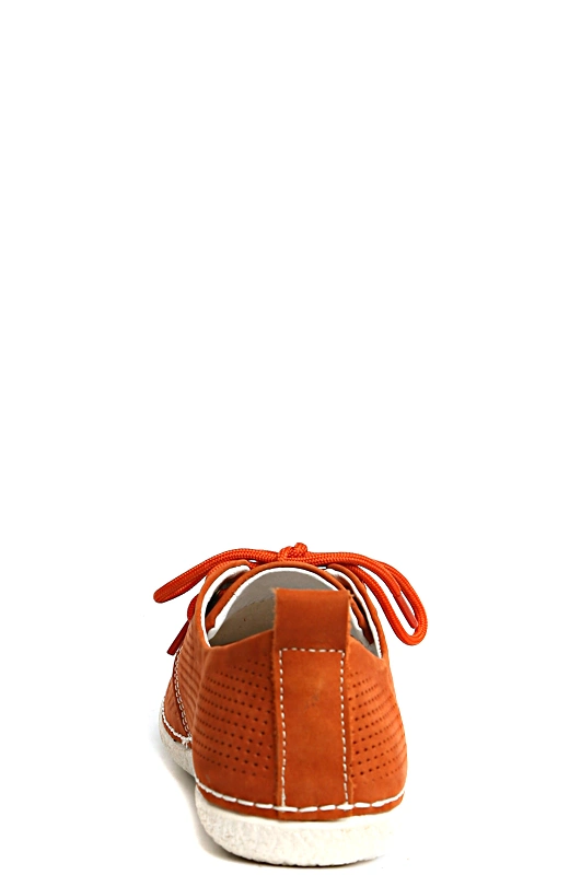 Полуботинки MILANA 141281-1-8261 оранжевый - купить 5490