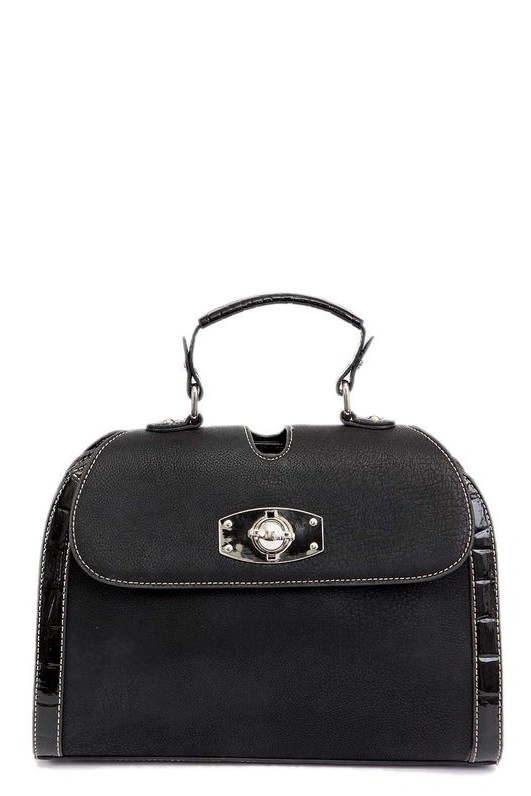 Сумка MILANA 126005-2-1 черный - купить 3590