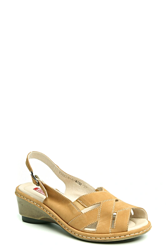 Сандалии MILANA 131428-2-8221 бежевый - купить 3200