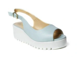 Босоножки MILANA 171434-1-1531 голубой - купить 6490
