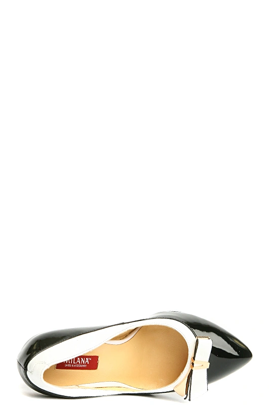 Туфли MILANA 141085-1-7301 черный - купить 3290