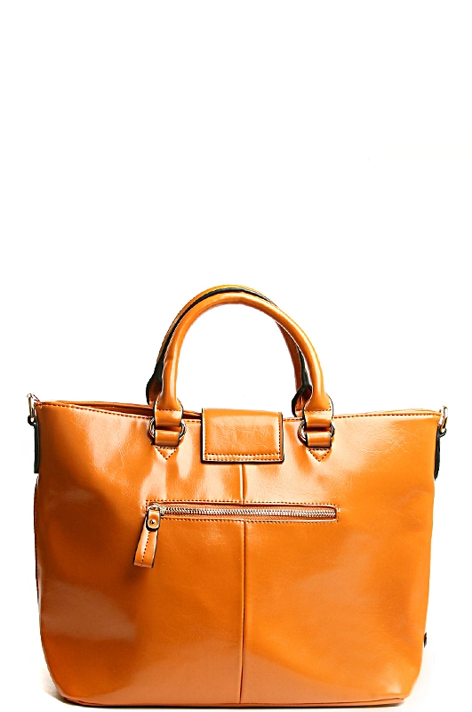 Сумка MILANA 151619-1-126 оранжевый - купить 3390