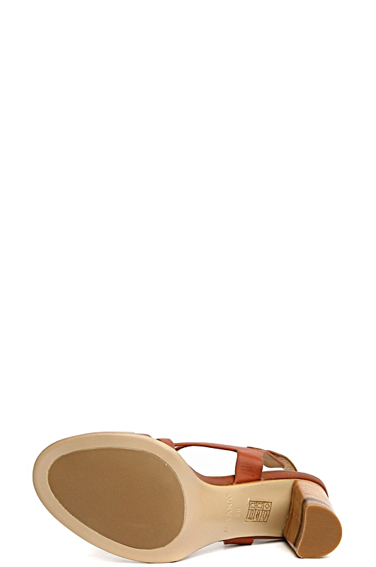 Босоножки MILANA 141151-1-1261 оранжевый - купить 3400