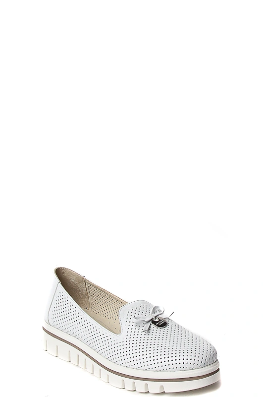 Полуботинки MILANA 181397-3-1301 белый - купить 6990