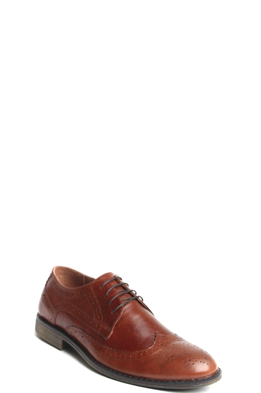 Полуботинки MILANA 152753-1-1261 оранжевый - купить 5700