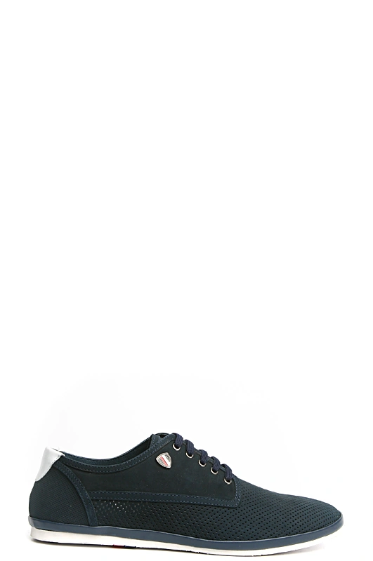 Полуботинки MILANA 141748-1-8501 синий - купить 8000