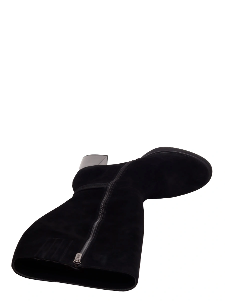 Сапоги MILANA 232017-1-210V черный - купить 22990