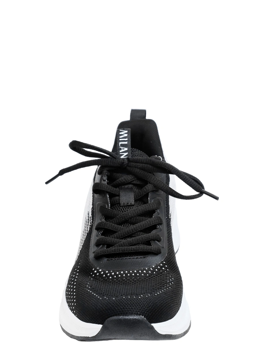 Кроссовки MILANA 2411741-1-5105 черный - купить 6990