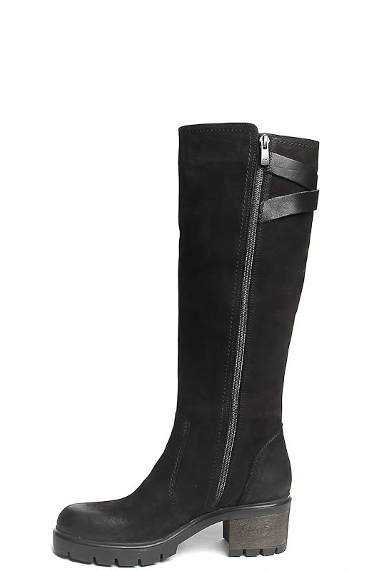 Сапоги MILANA 172420-1-810EF черный - купить 16990